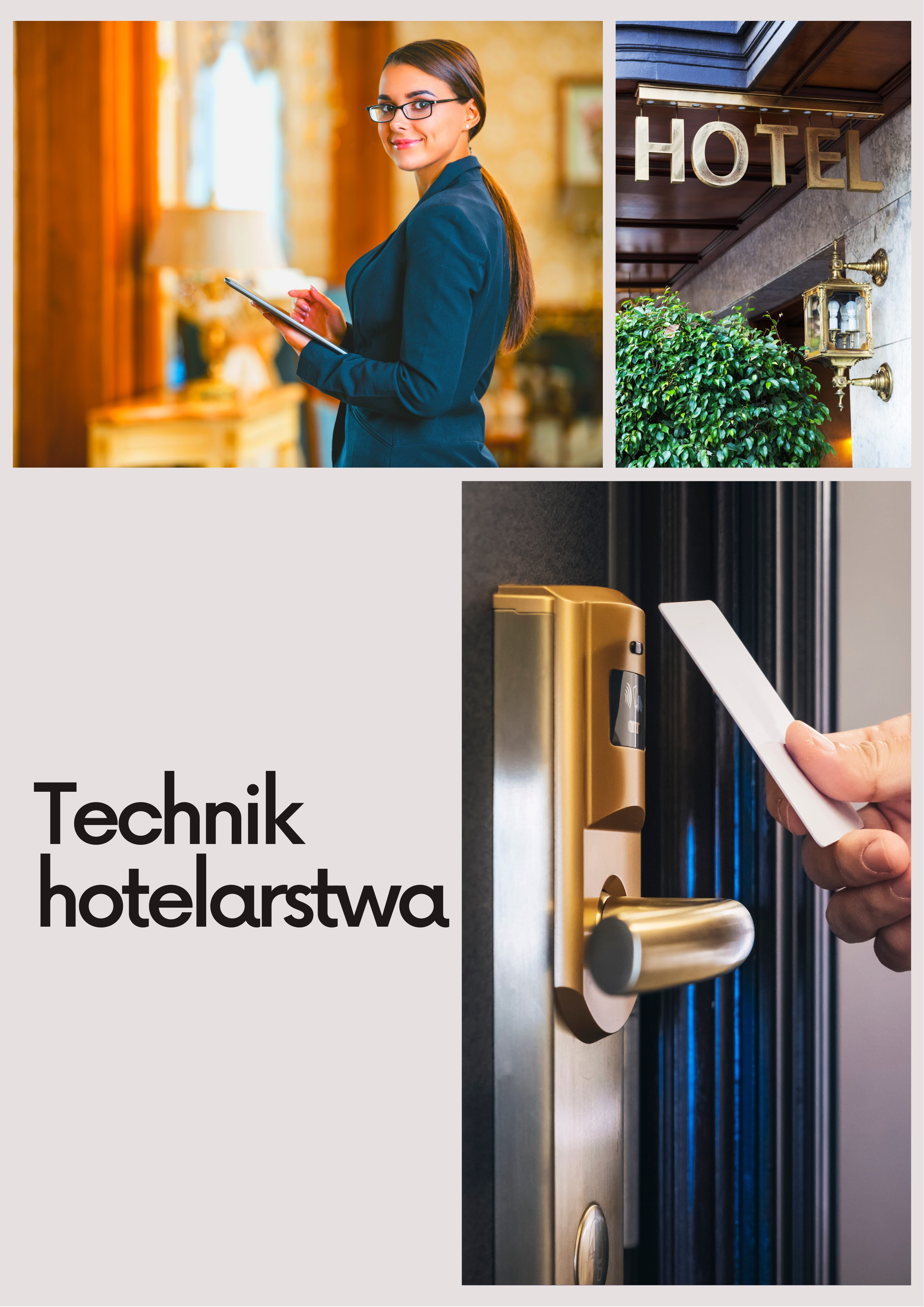 Technik hotelarstwa 1